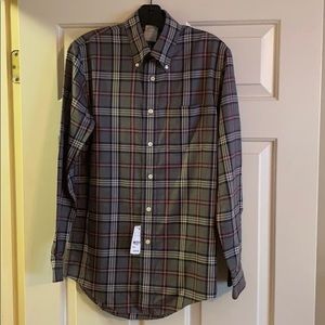 NWT Brooks Brothers Button Up size Small